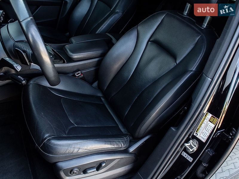 Внедорожник / Кроссовер Audi Q7 2017 в Львове