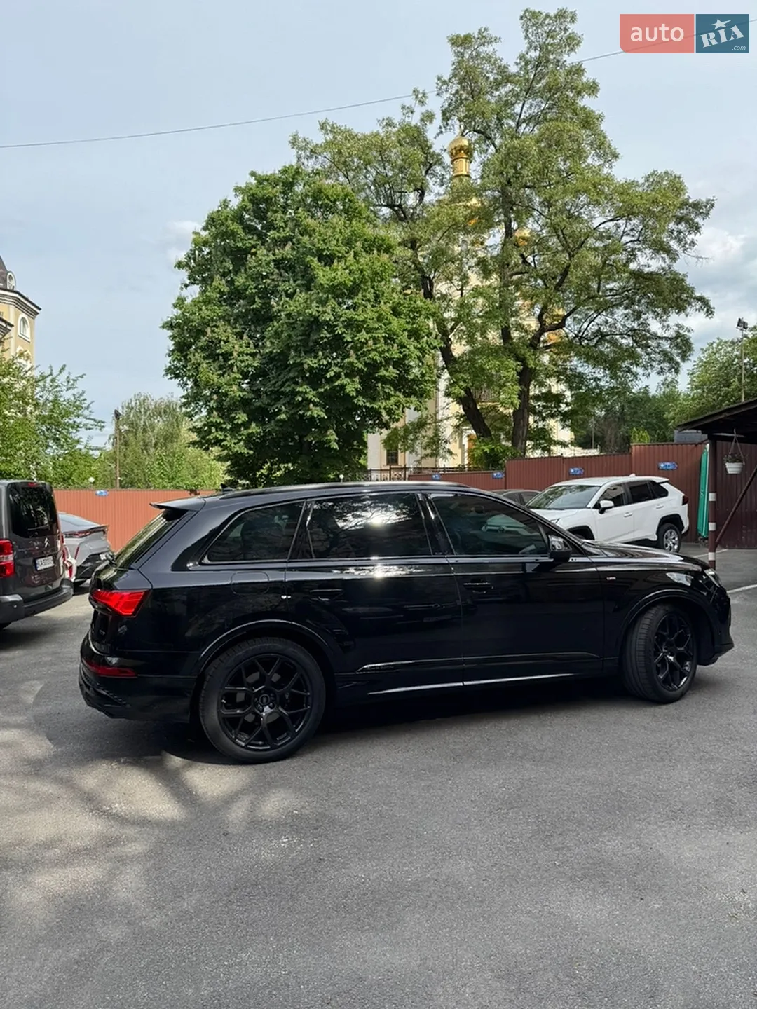 2025 Audi Q7 - мініатюра 3