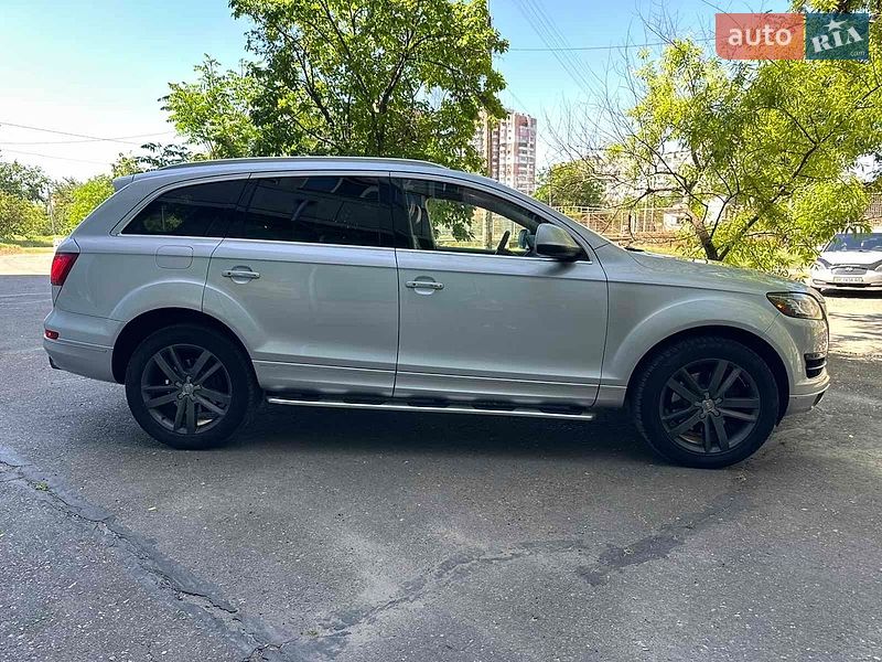 Внедорожник / Кроссовер Audi Q7 2015 в Николаеве фото 7 Внедорожник / Кроссовер Audi Q7 2015 в Николаеве