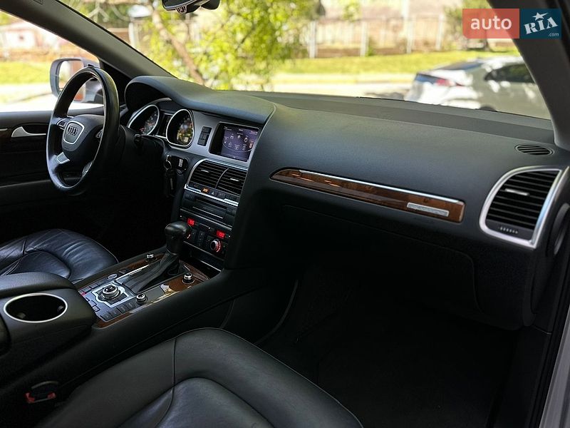 Внедорожник / Кроссовер Audi Q7 2015 в Николаеве фото 24 Внедорожник / Кроссовер Audi Q7 2015 в Николаеве