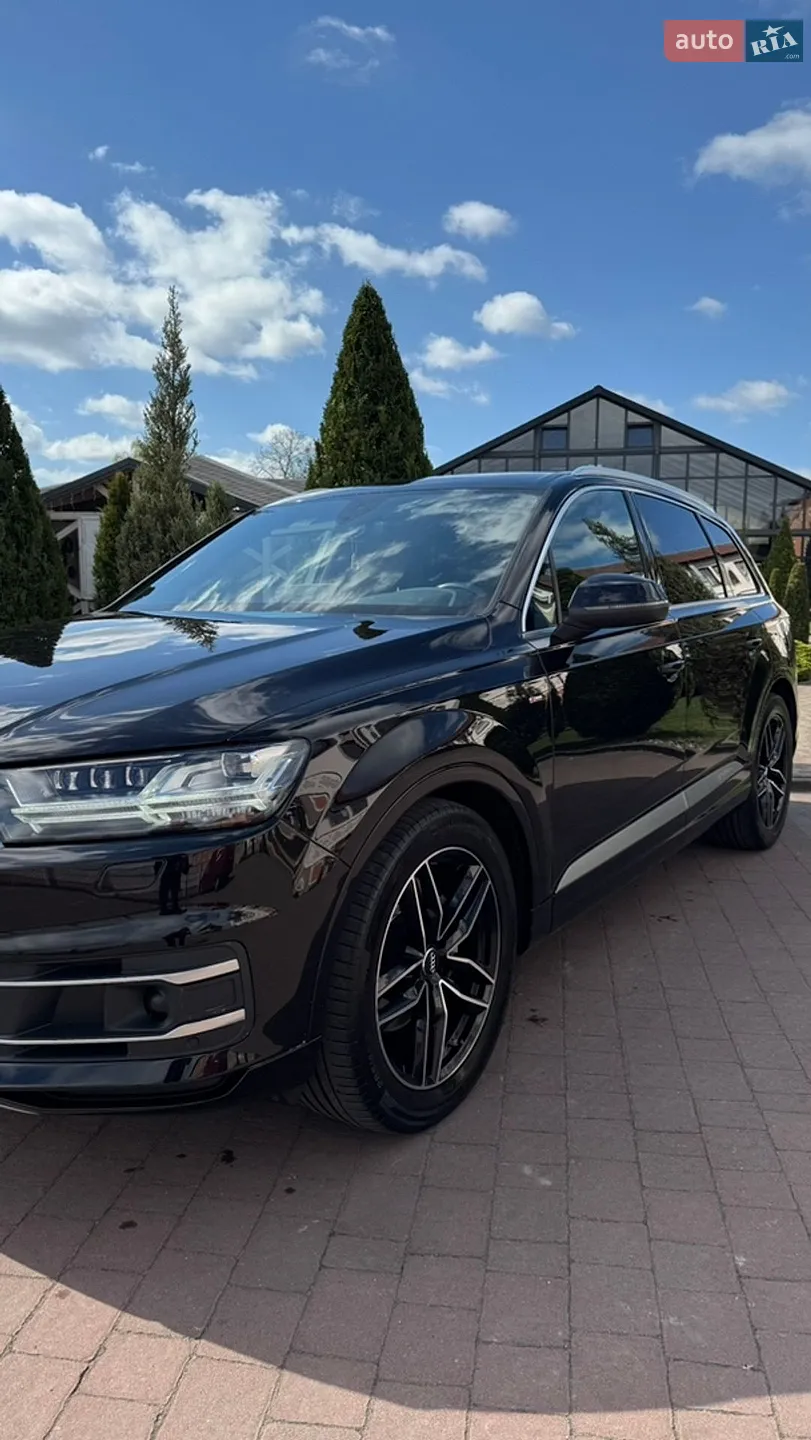 2018 Audi Q7 - мініатюра 7