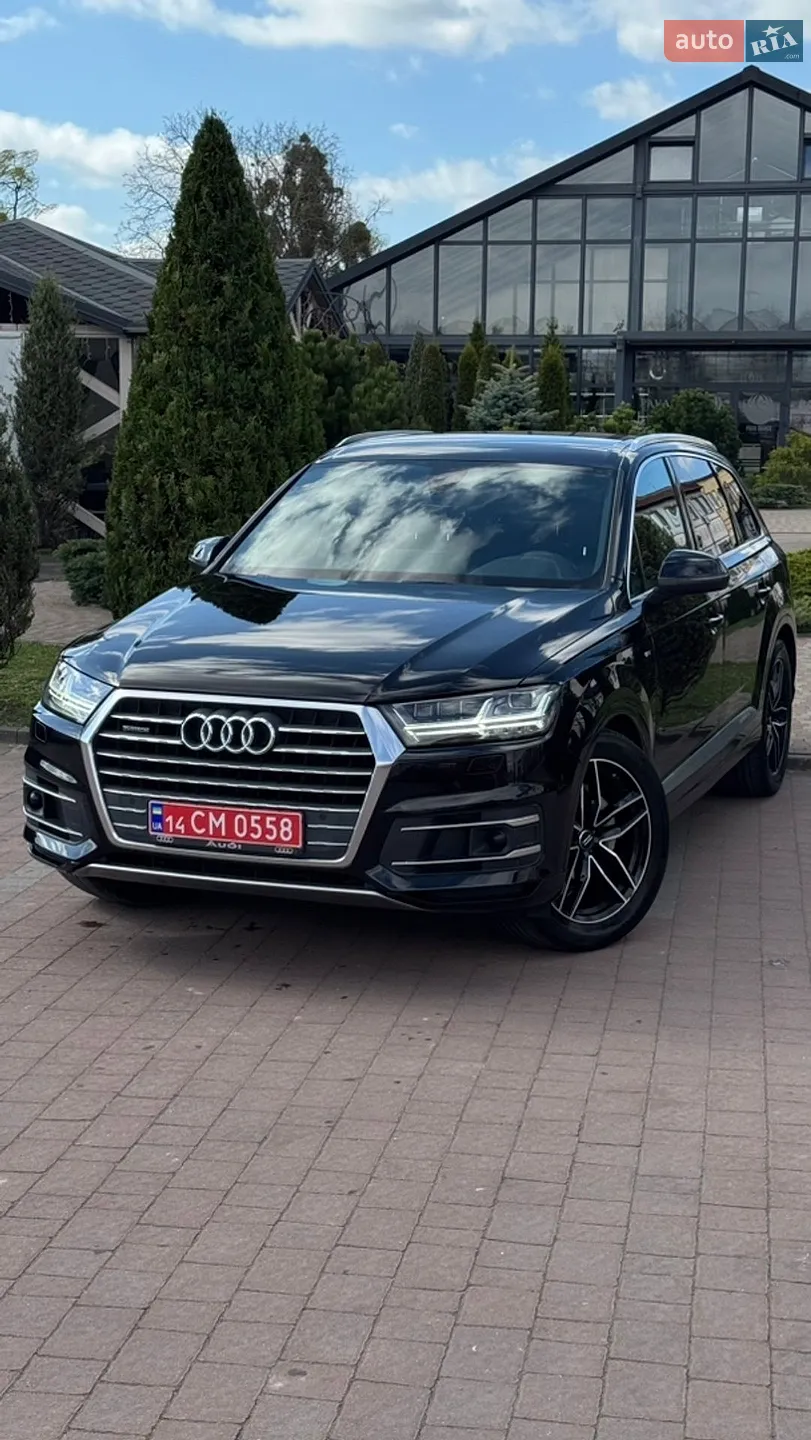 2018 Audi Q7 - мініатюра 16