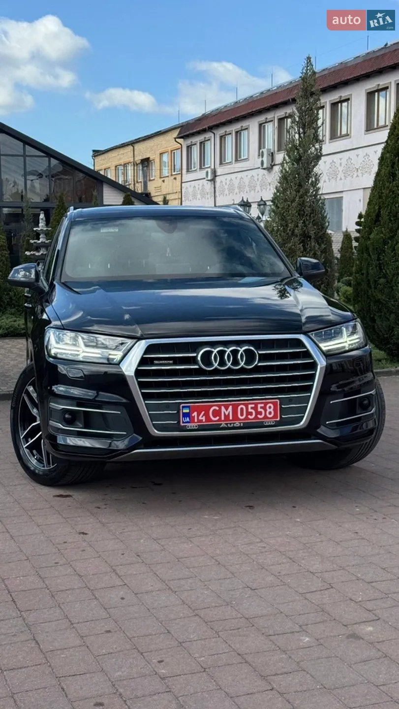 2018 Audi Q7 - мініатюра 20