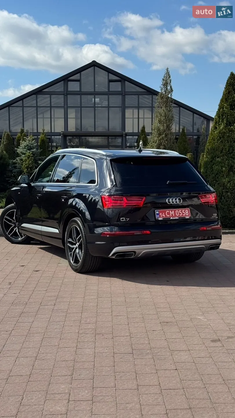 2018 Audi Q7 - мініатюра 25