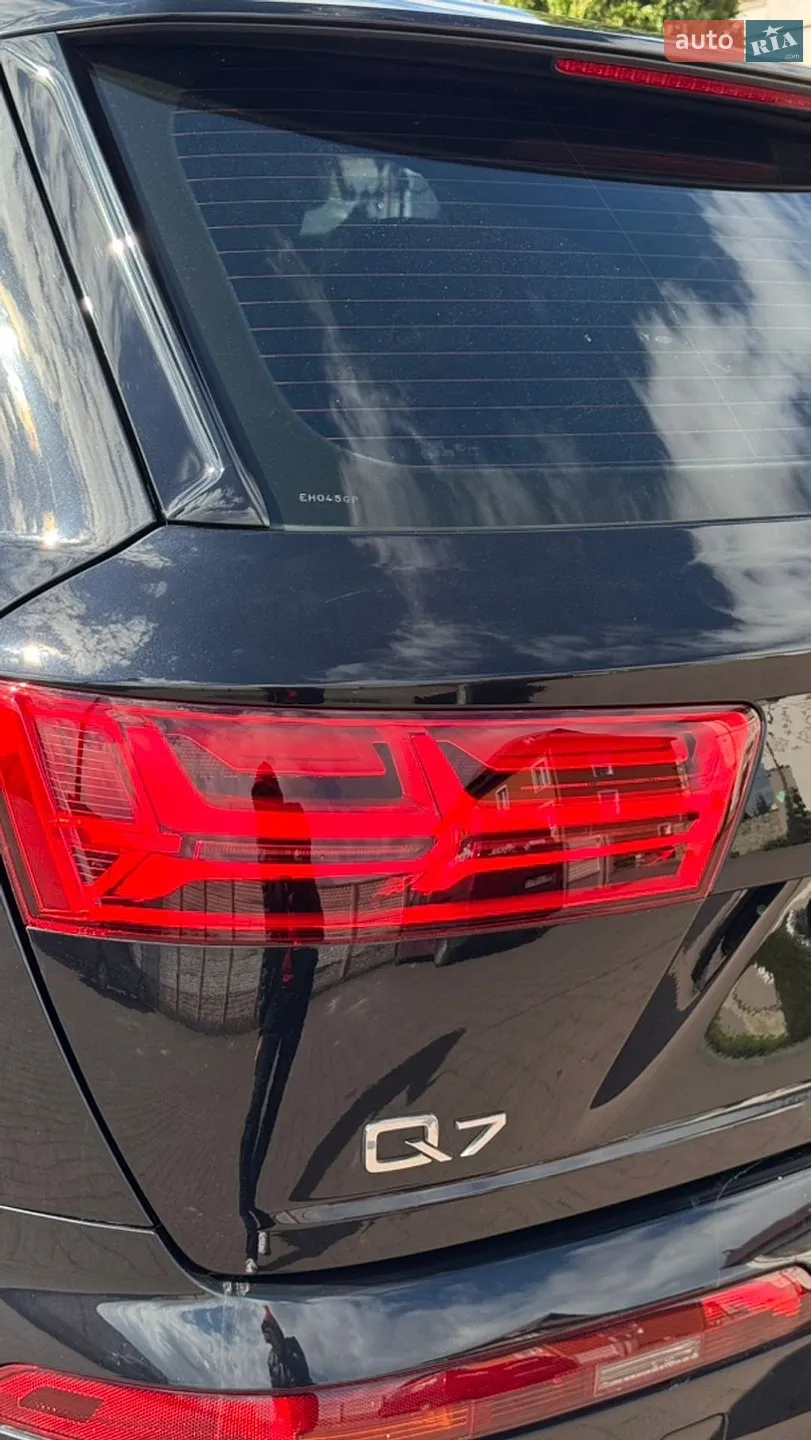 2018 Audi Q7 - мініатюра 32