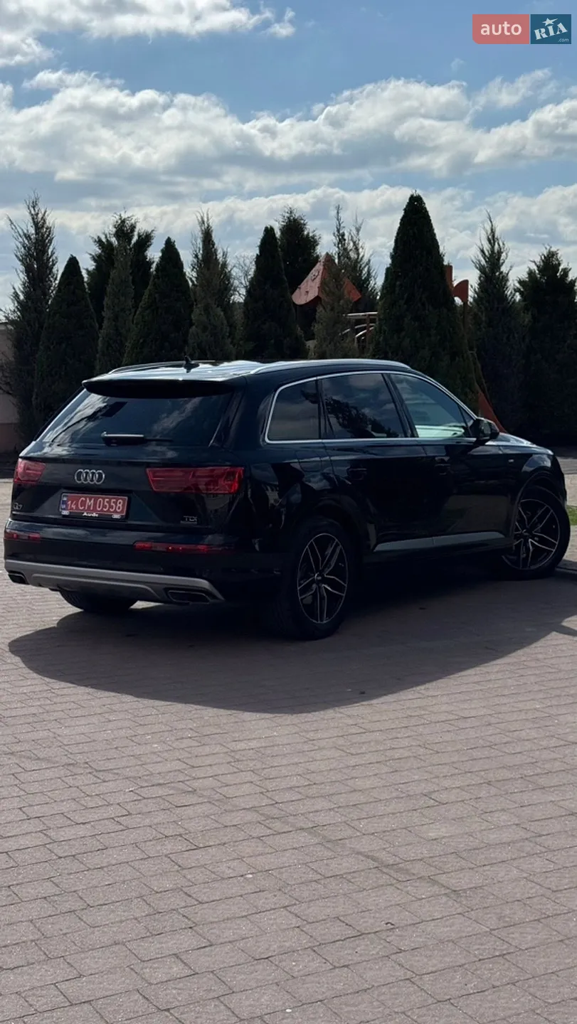 2018 Audi Q7 - мініатюра 36