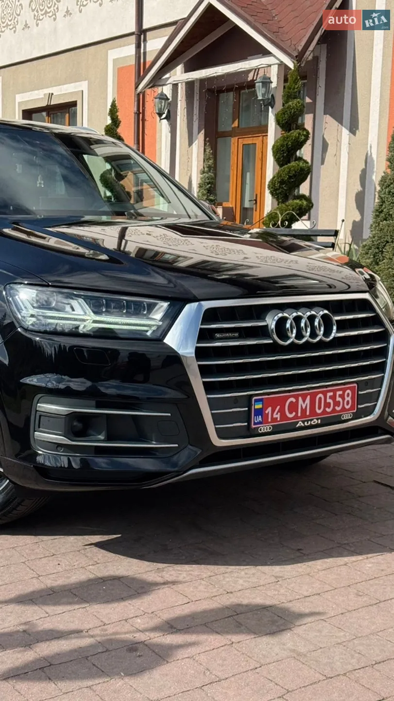 2018 Audi Q7 - мініатюра 48