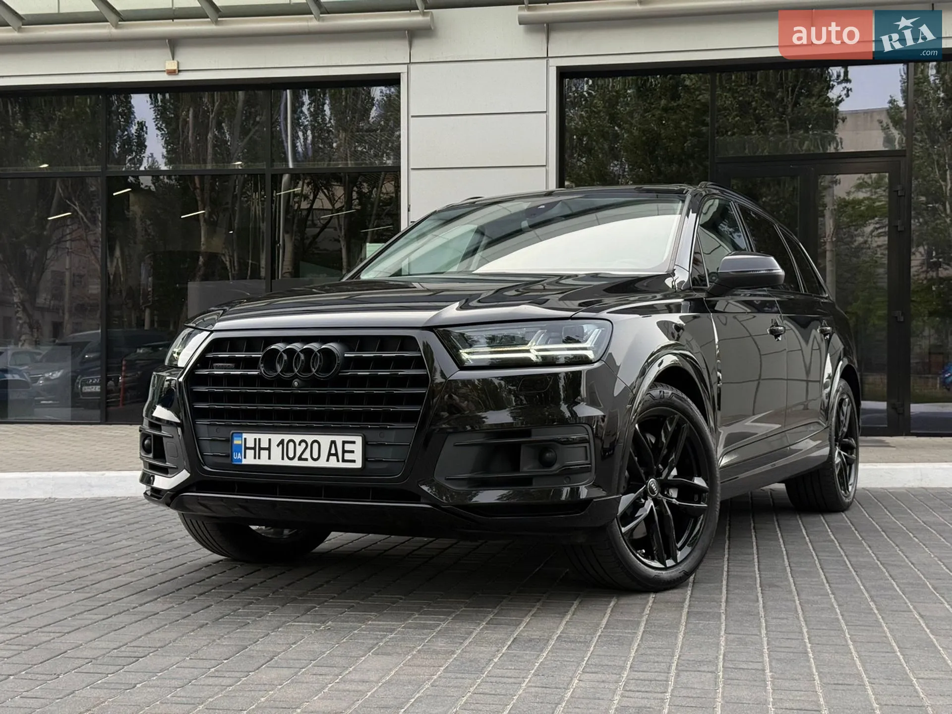 2017 Audi Q7 - фото 1
