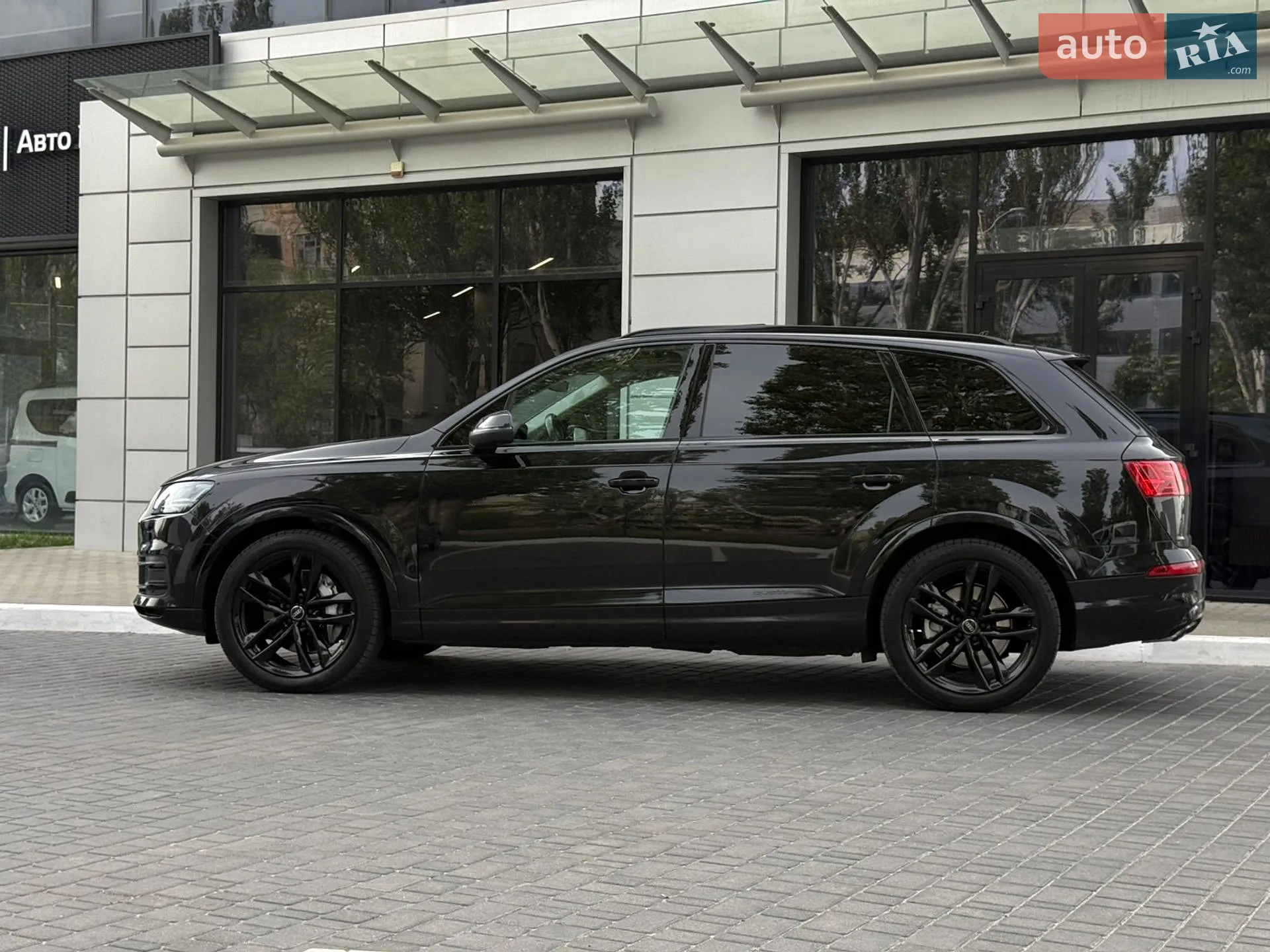 2017 Audi Q7 - мініатюра 7