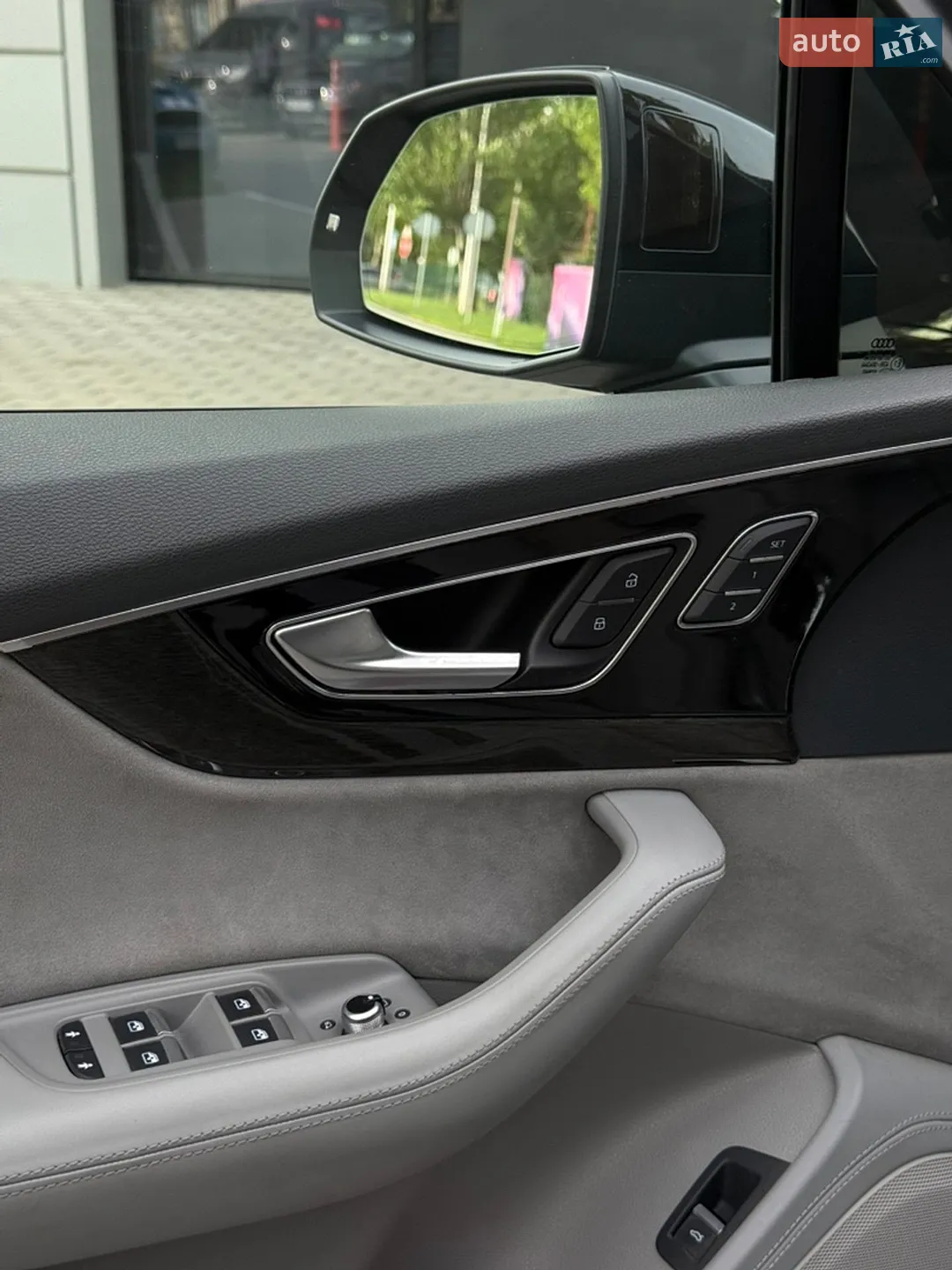 2017 Audi Q7 - мініатюра 29