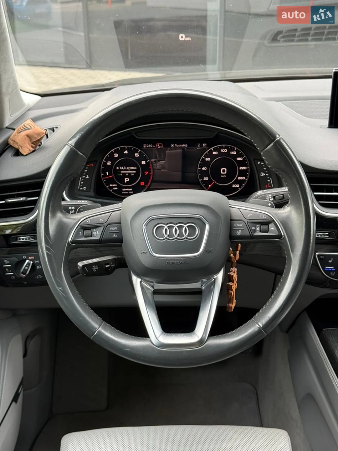 2017 Audi Q7 - мініатюра 16