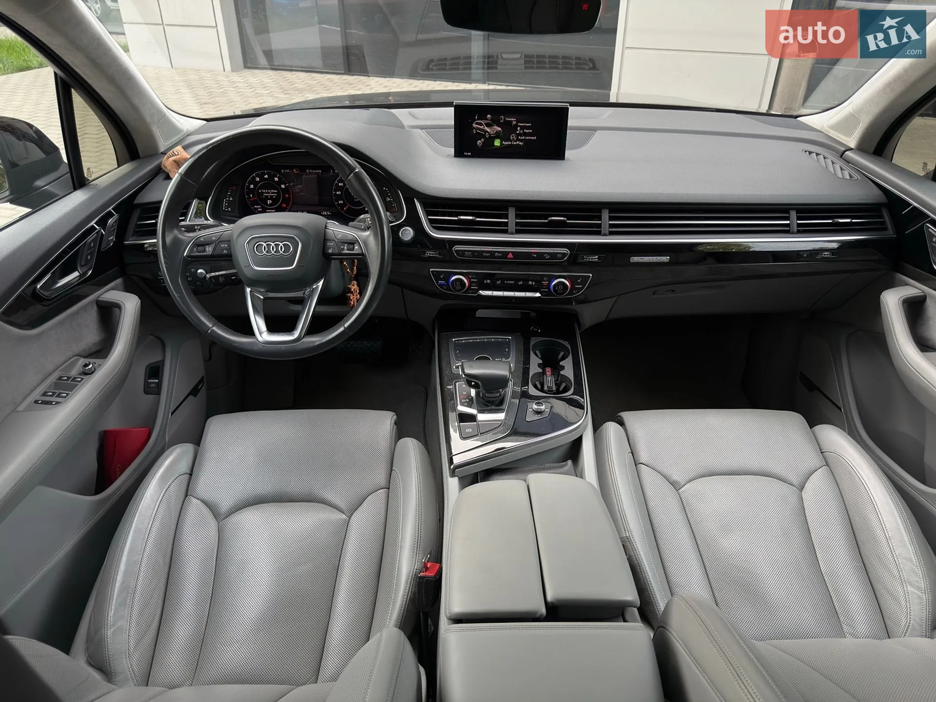 2017 Audi Q7 - мініатюра 14