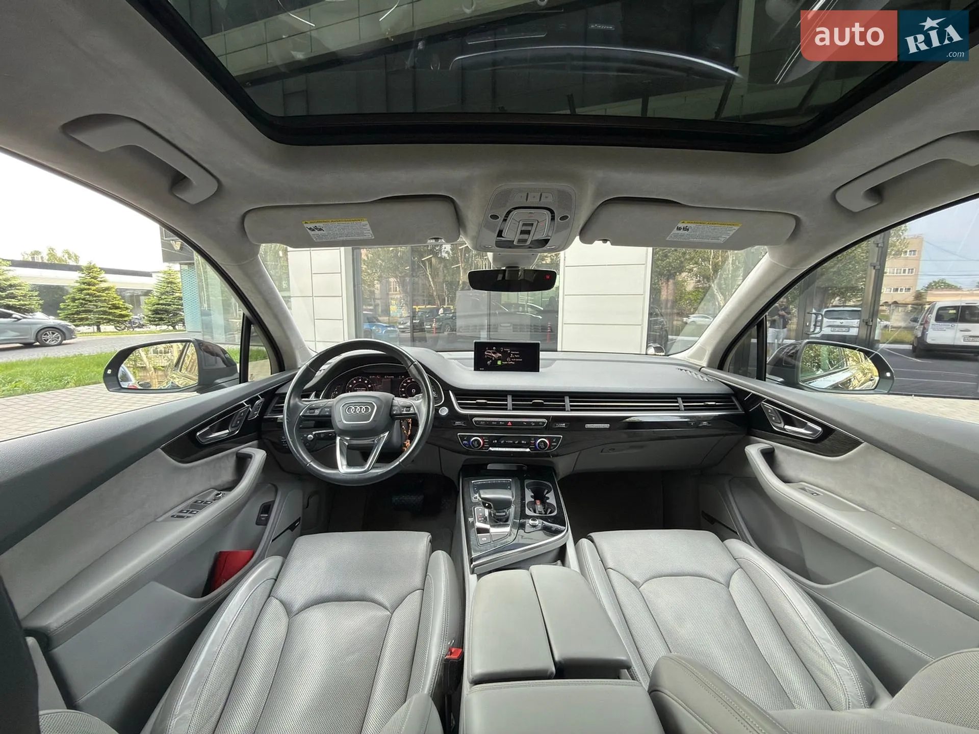 2017 Audi Q7 - мініатюра 13