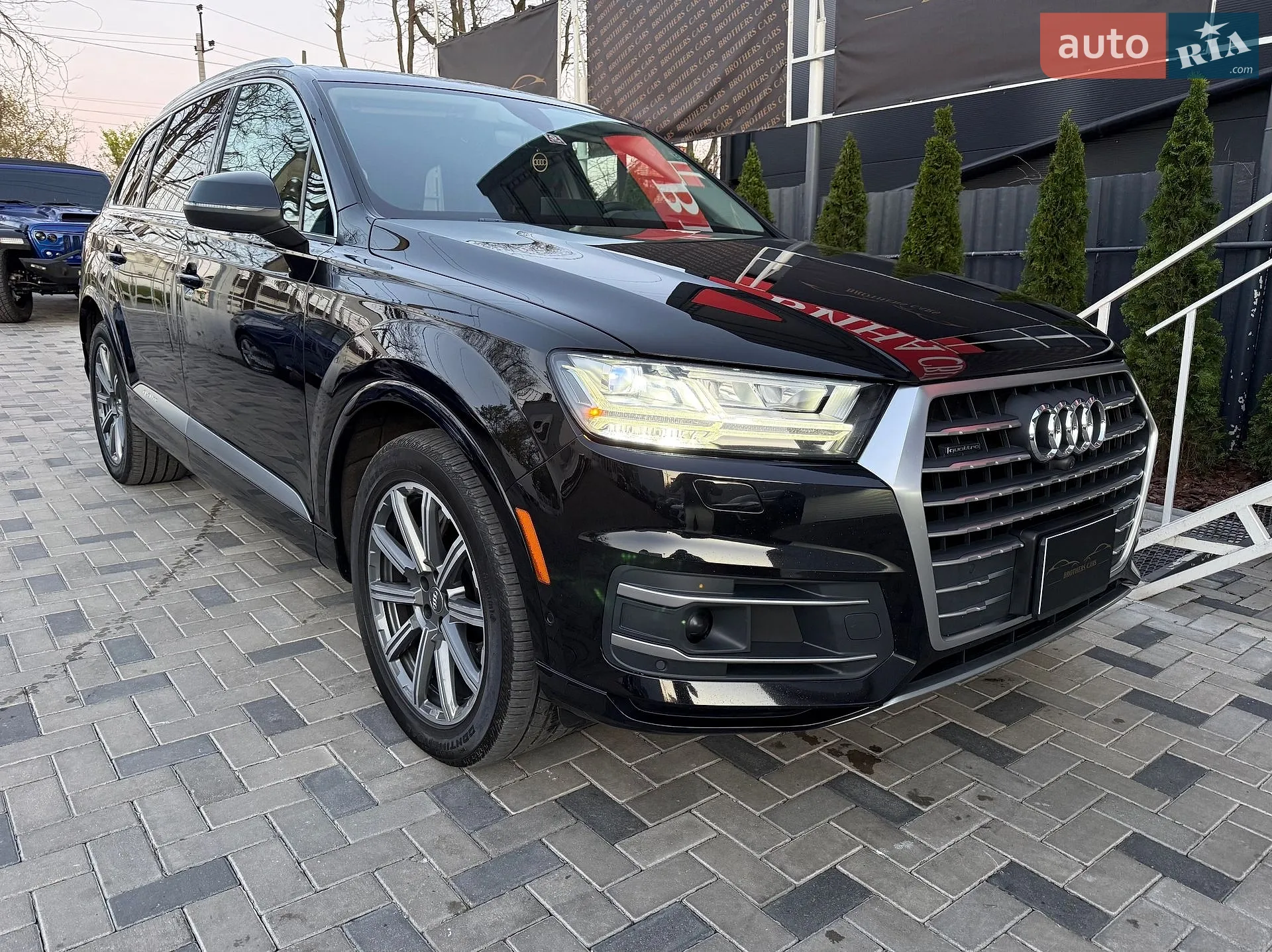 2019 Audi Q7 - мініатюра 7