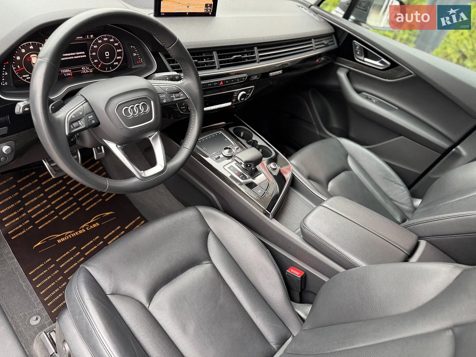 2019 Audi Q7 - мініатюра 10