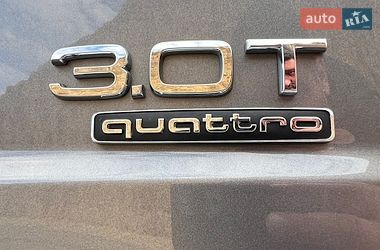 Позашляховик / Кросовер Audi Q7 2017 в Ковелі