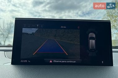 Позашляховик / Кросовер Audi Q7 2017 в Ковелі