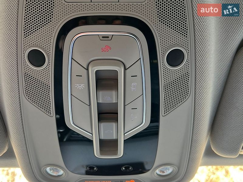 Позашляховик / Кросовер Audi Q7 2017 в Ковелі