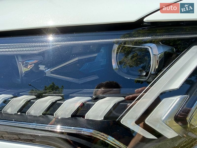 Позашляховик / Кросовер Audi Q7 2020 в Одесі
