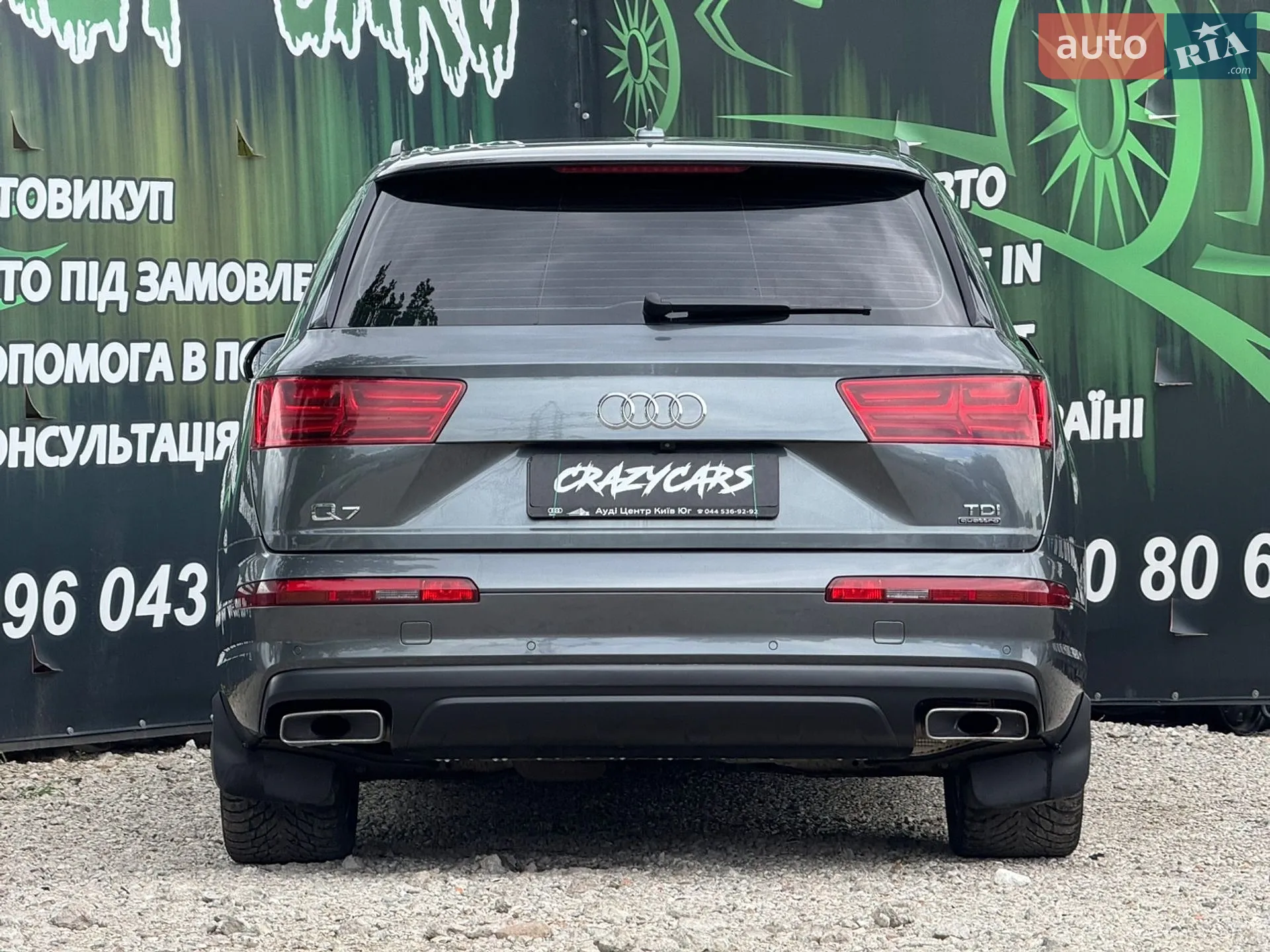2018 Audi Q7 - мініатюра 7