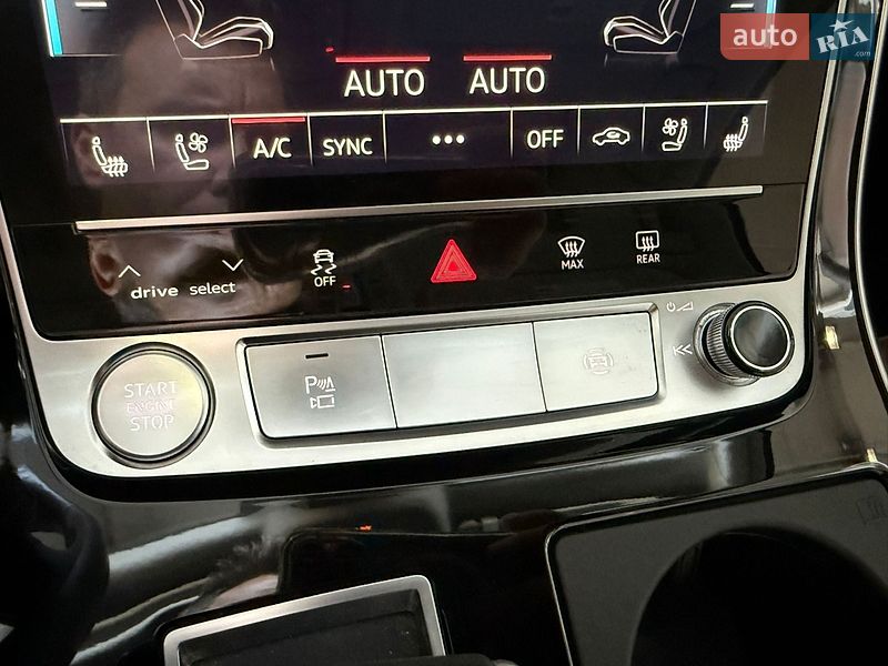 Позашляховик / Кросовер Audi Q7 2020 в Одесі
