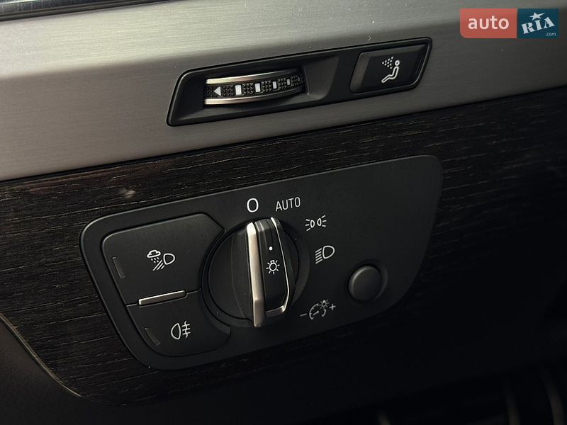 Внедорожник / Кроссовер Audi Q7 2018 в Харькове