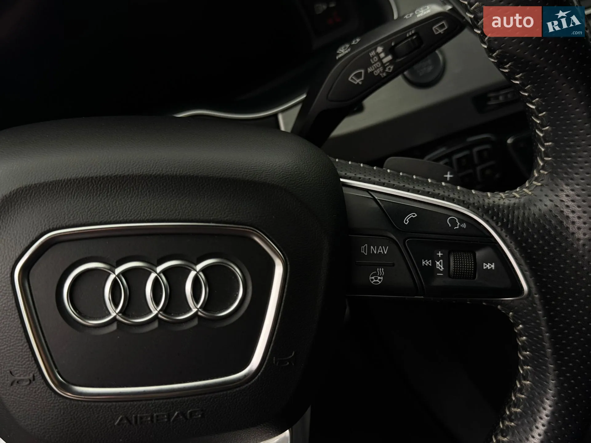 2018 Audi Q7 - мініатюра 27
