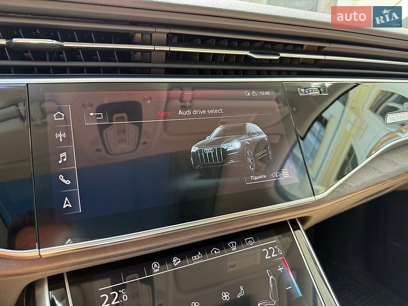Позашляховик / Кросовер Audi Q7 2020 в Одесі