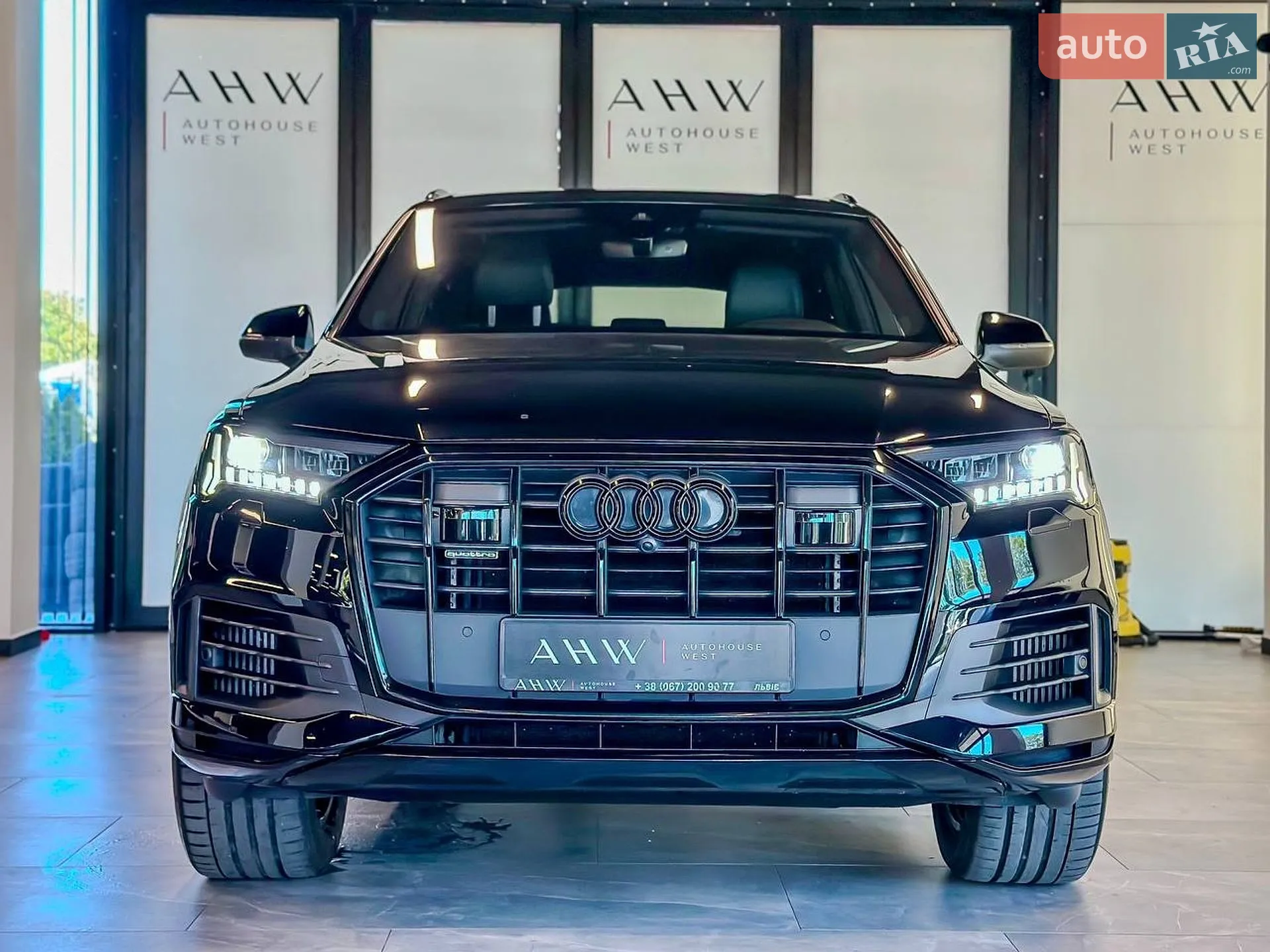 2020 Audi Q7 - мініатюра 2