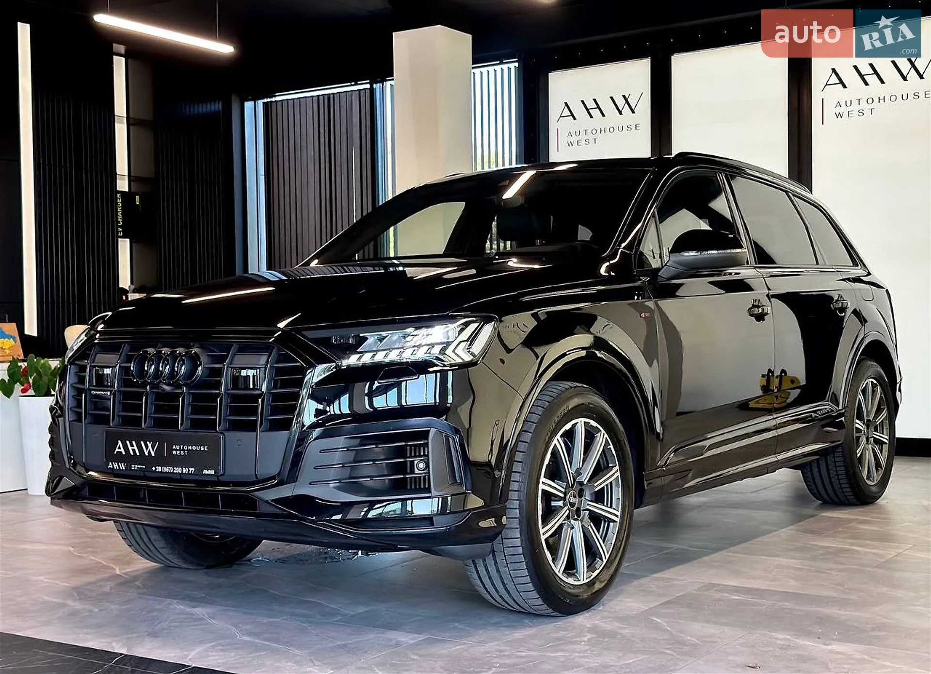 2020 Audi Q7 - мініатюра 10