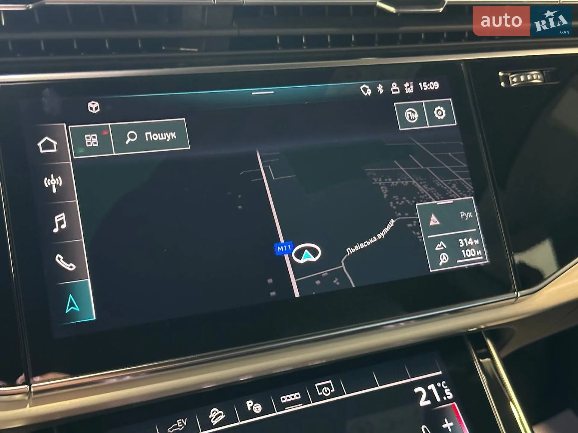 2020 Audi Q7 - мініатюра 26