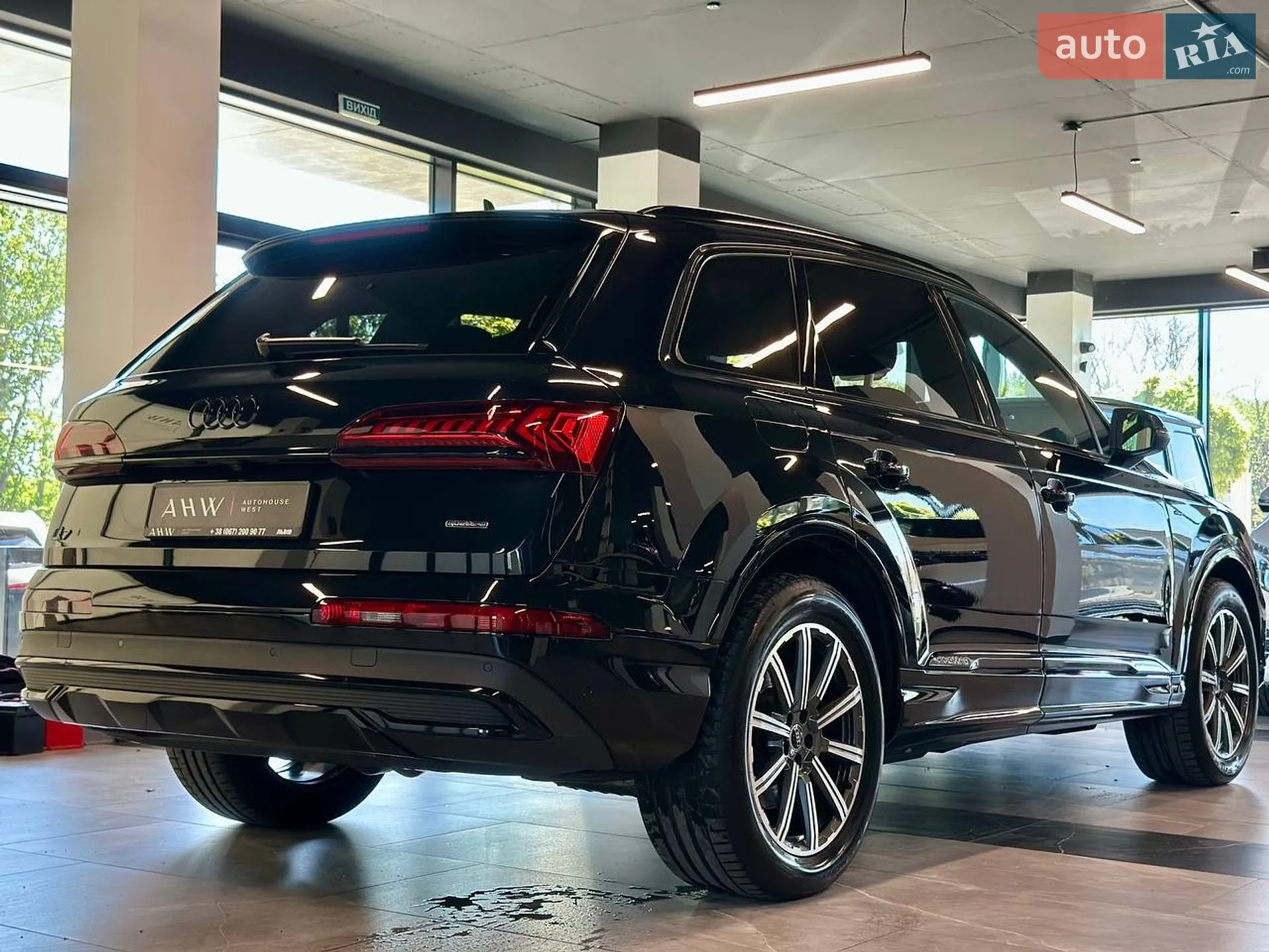 2020 Audi Q7 - мініатюра 41