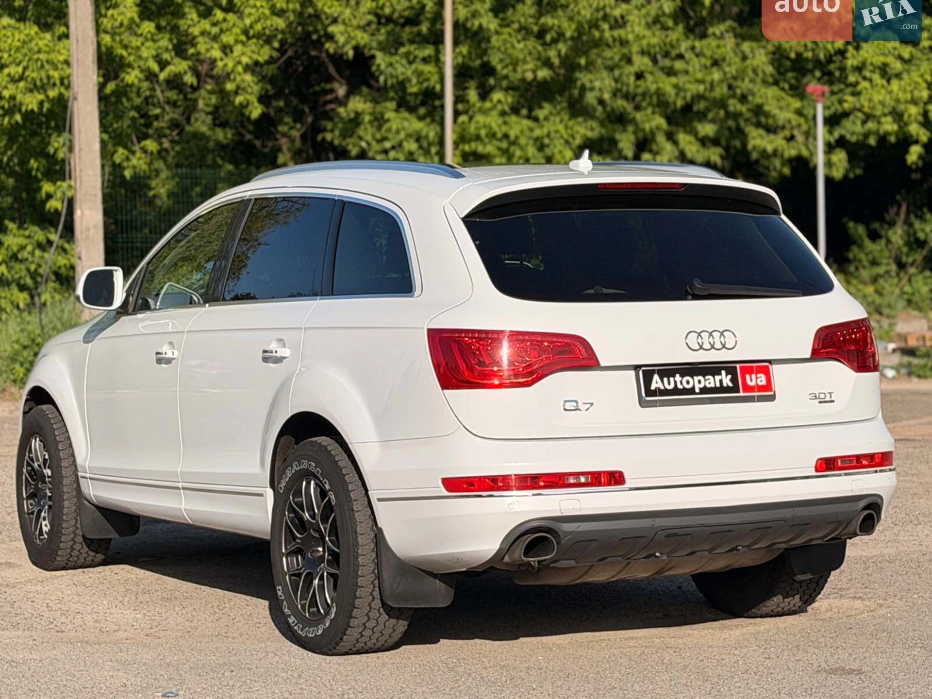 2015 Audi Q7 - мініатюра 12