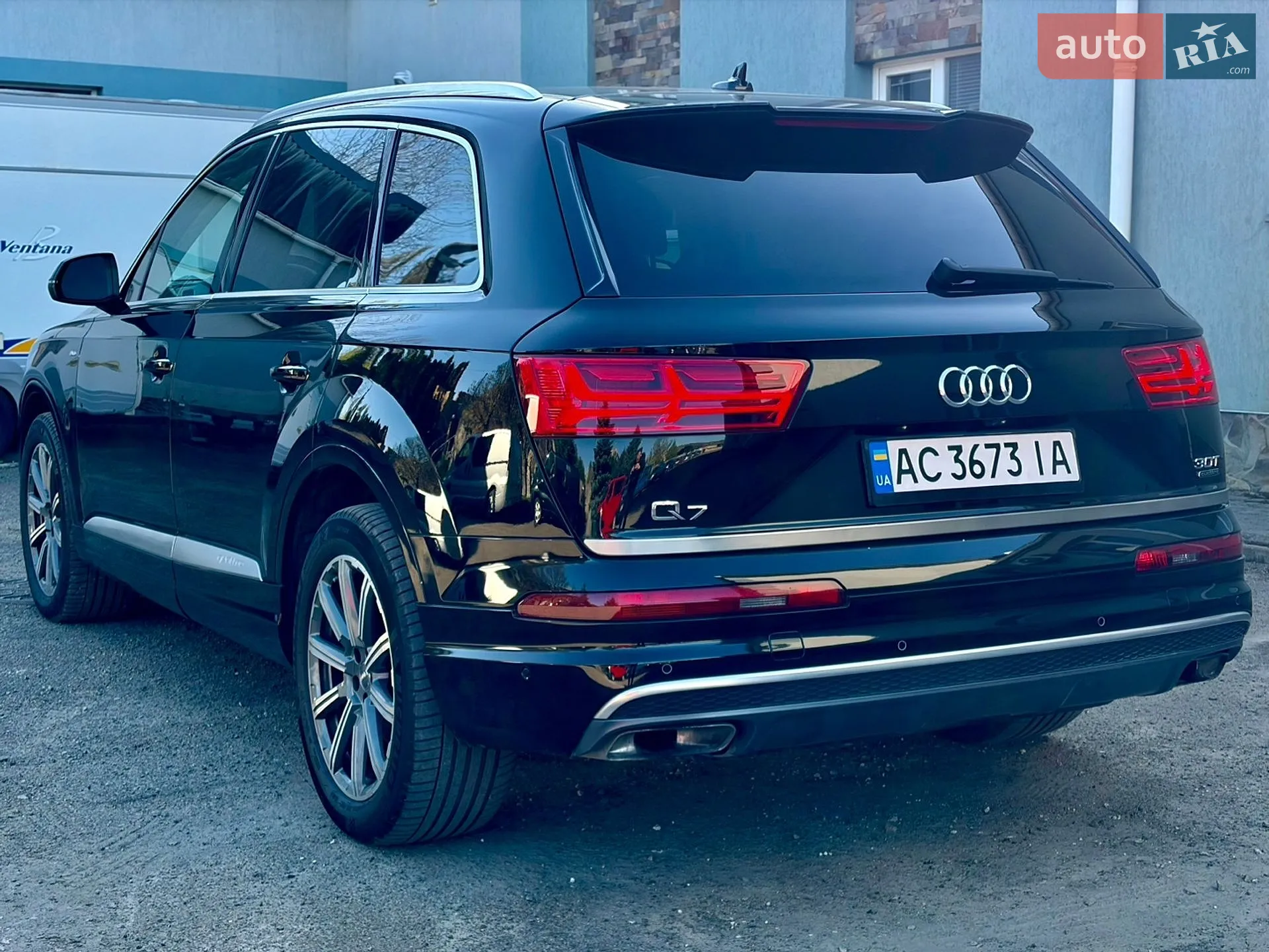 2018 Audi Q7 - мініатюра 15