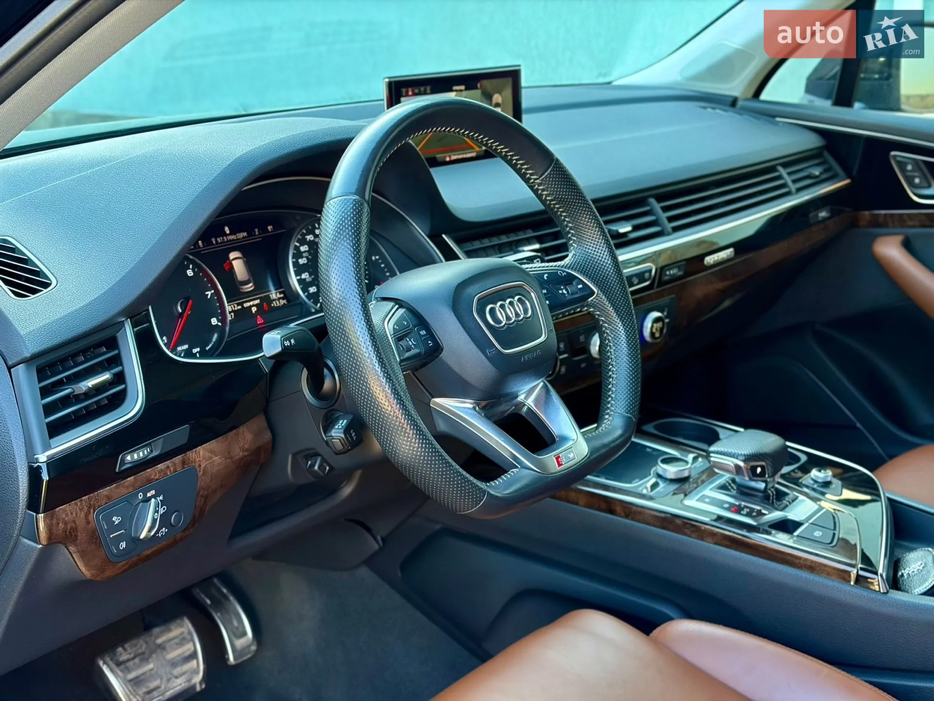 2018 Audi Q7 - мініатюра 19