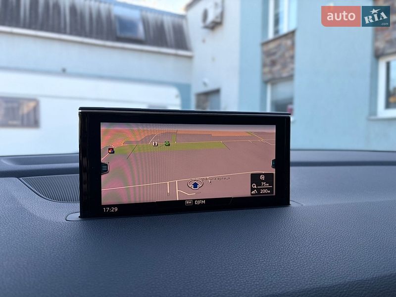Позашляховик / Кросовер Audi Q7 2018 в Луцьку