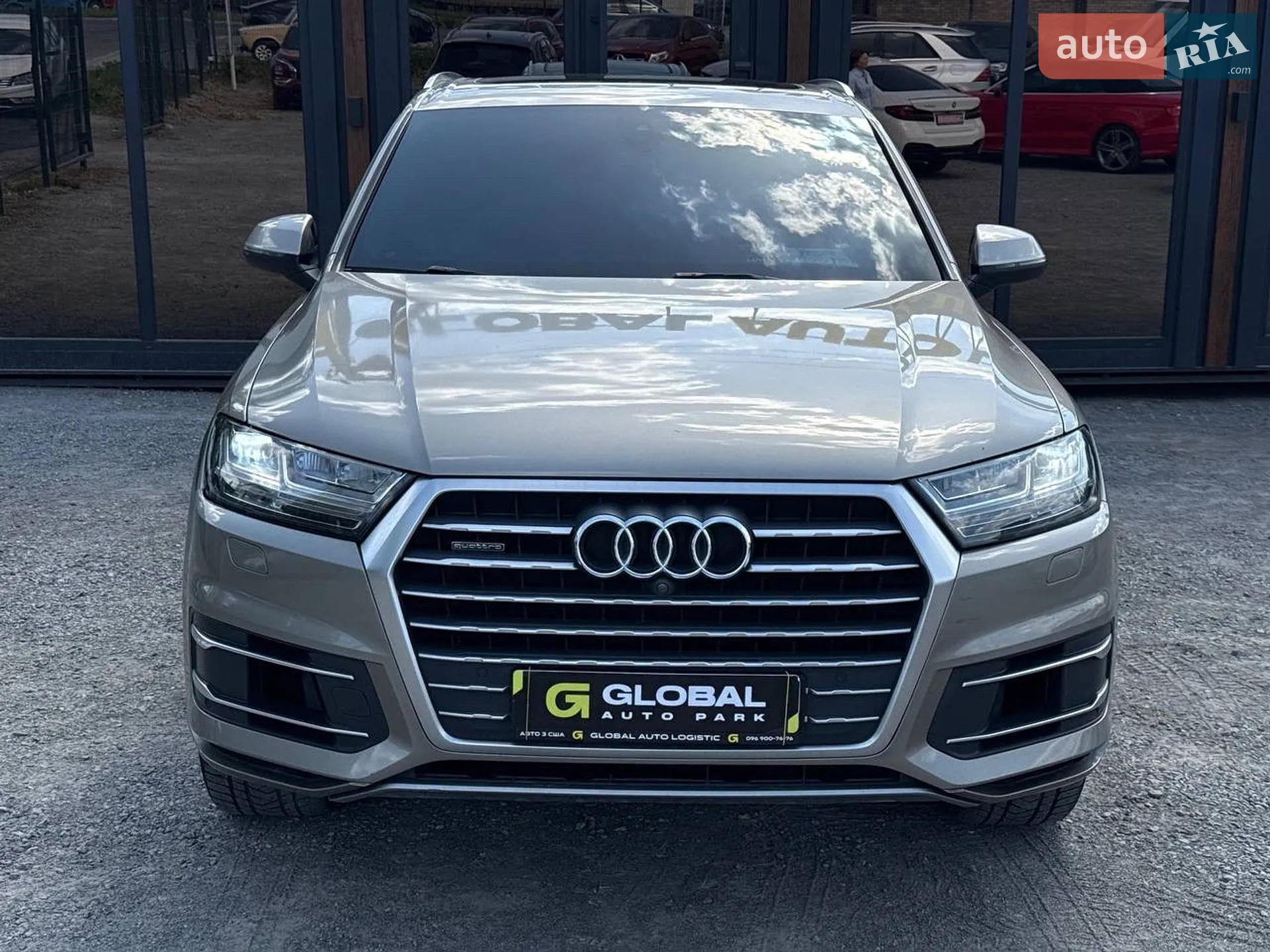 2016 Audi Q7 - мініатюра 7
