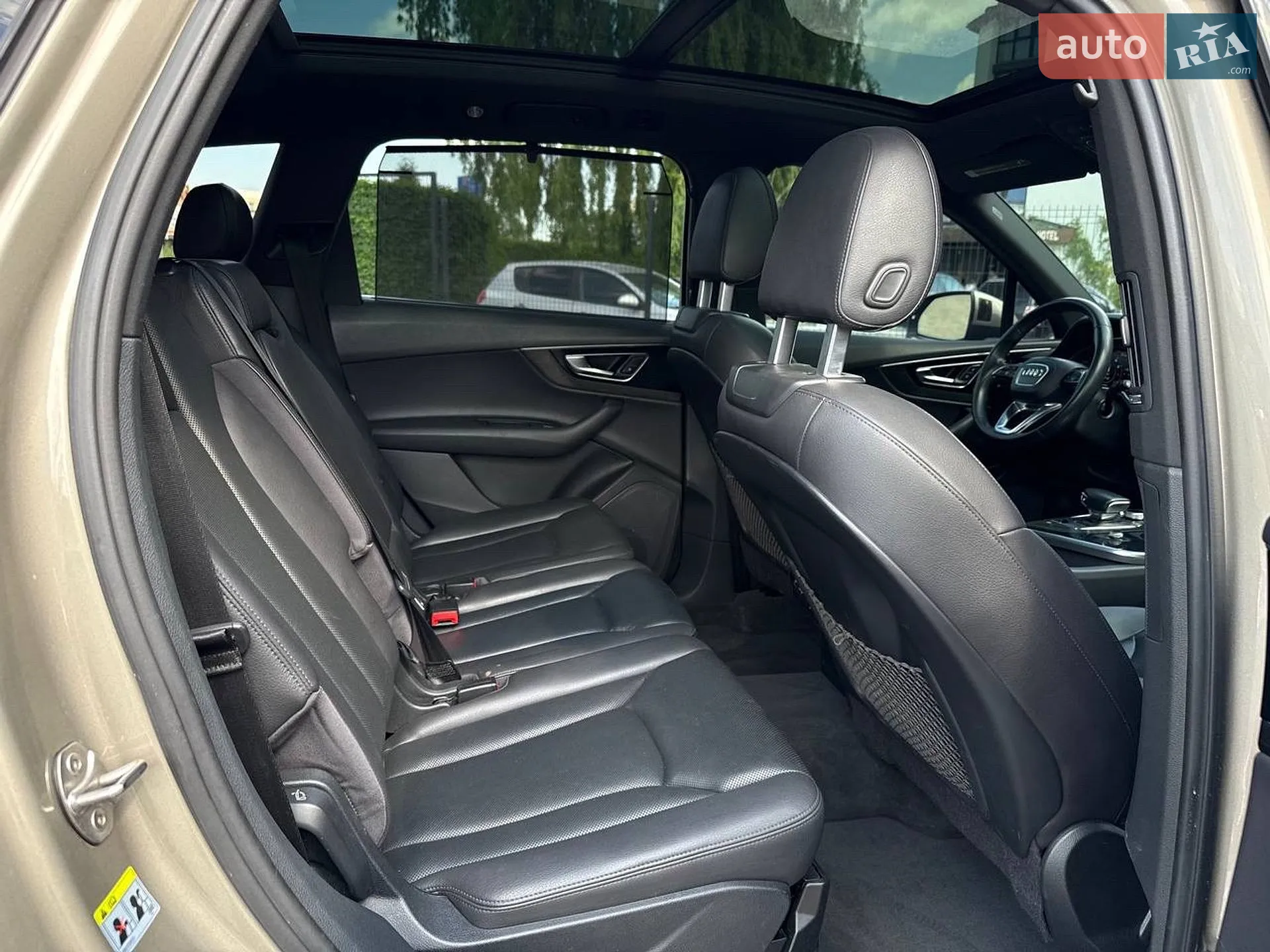 2016 Audi Q7 - мініатюра 25