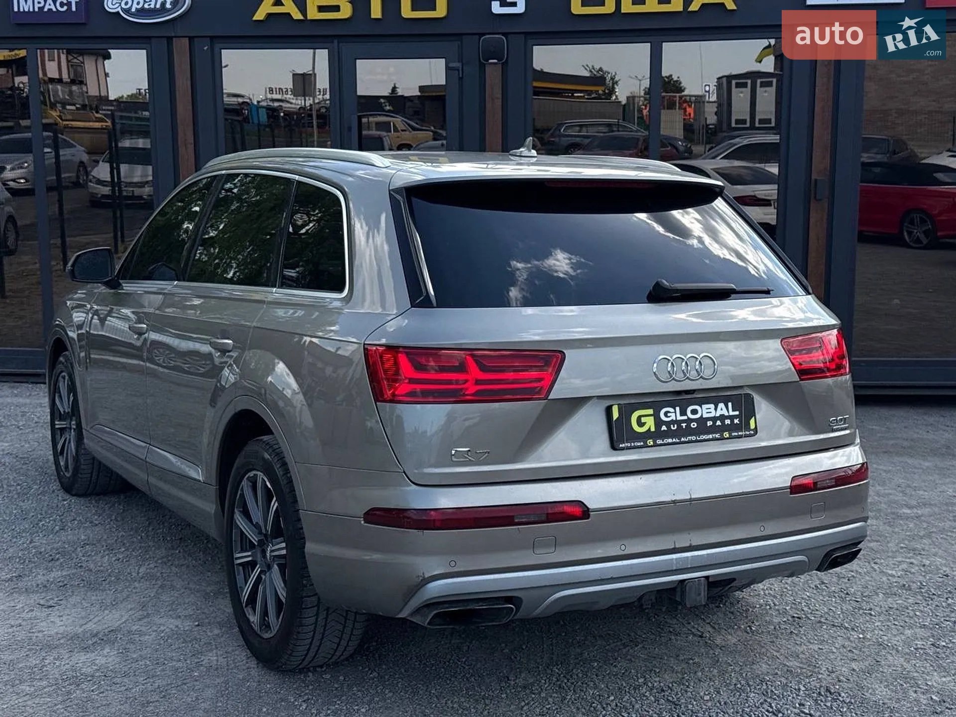 2016 Audi Q7 - мініатюра 39