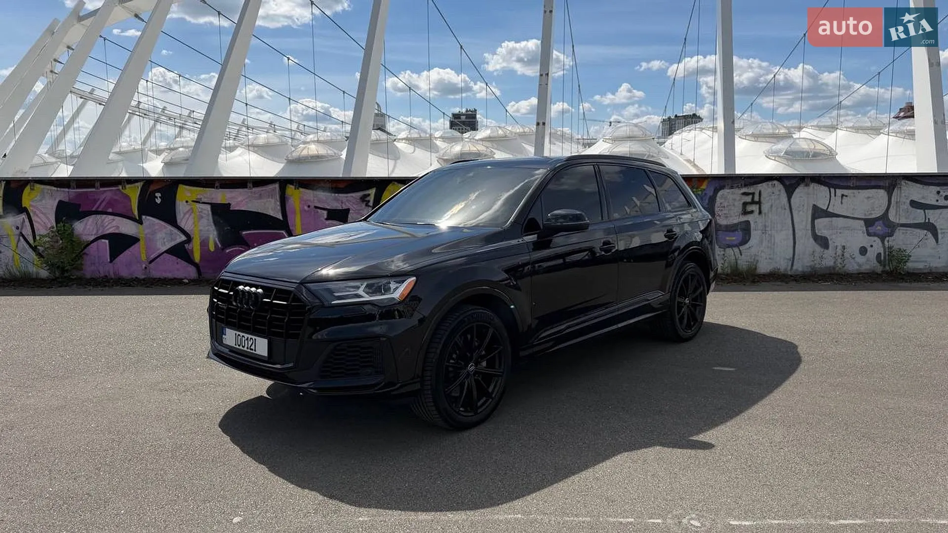 2021 Audi Q7 - мініатюра 2