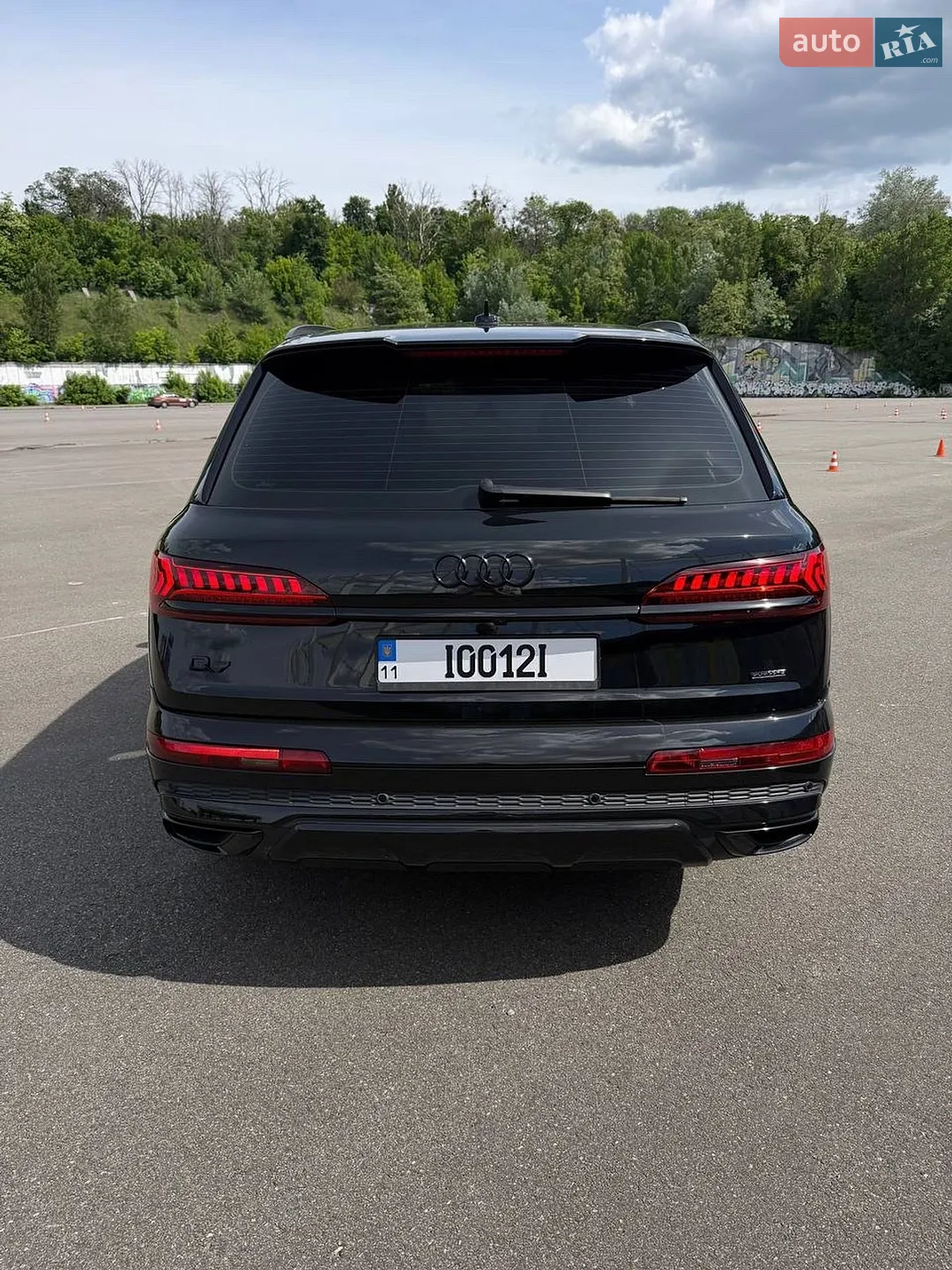 2021 Audi Q7 - мініатюра 4