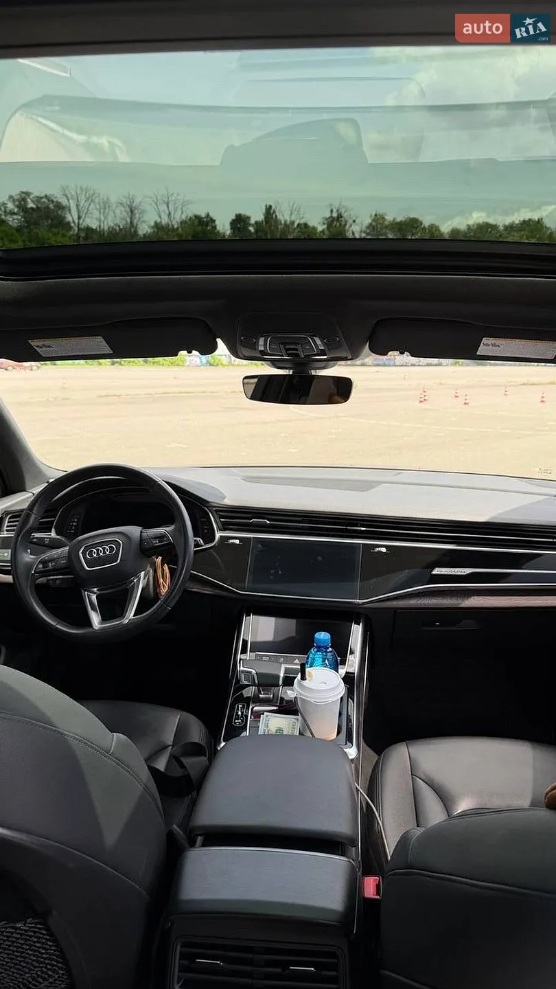2021 Audi Q7 - мініатюра 8