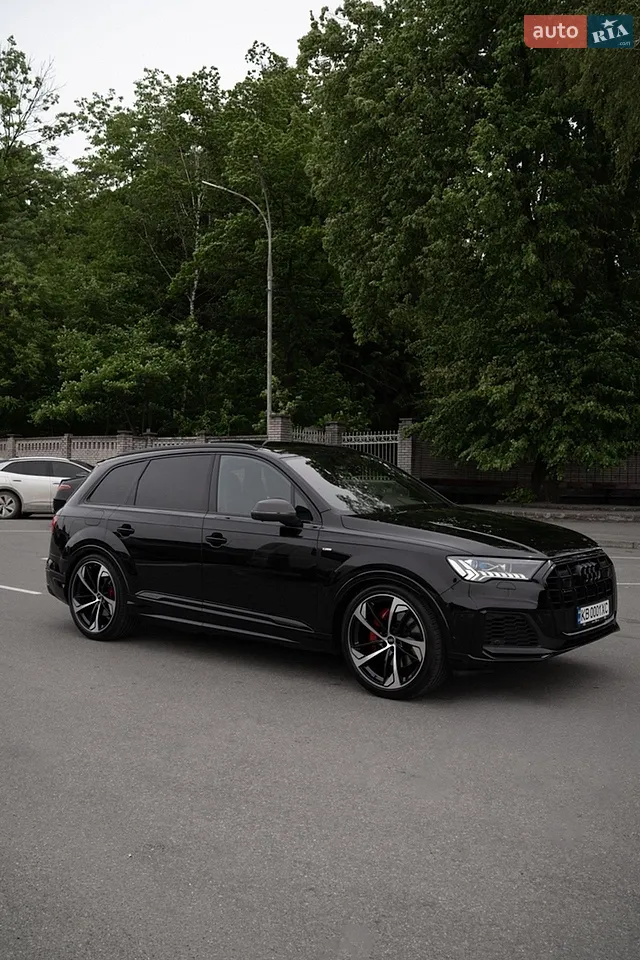 2022 Audi RS Q8 - мініатюра 25