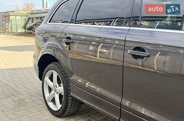Внедорожник / Кроссовер Audi Q7 2013 в Ковеле