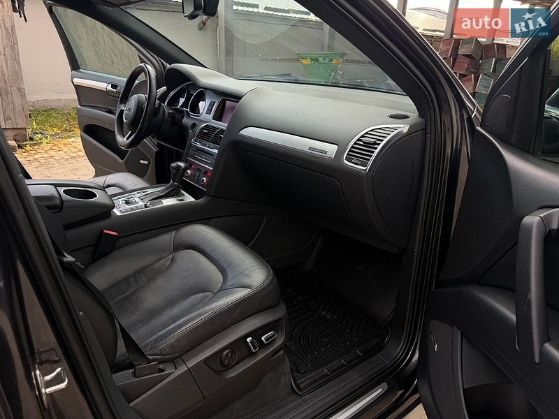 Внедорожник / Кроссовер Audi Q7 2013 в Ковеле
