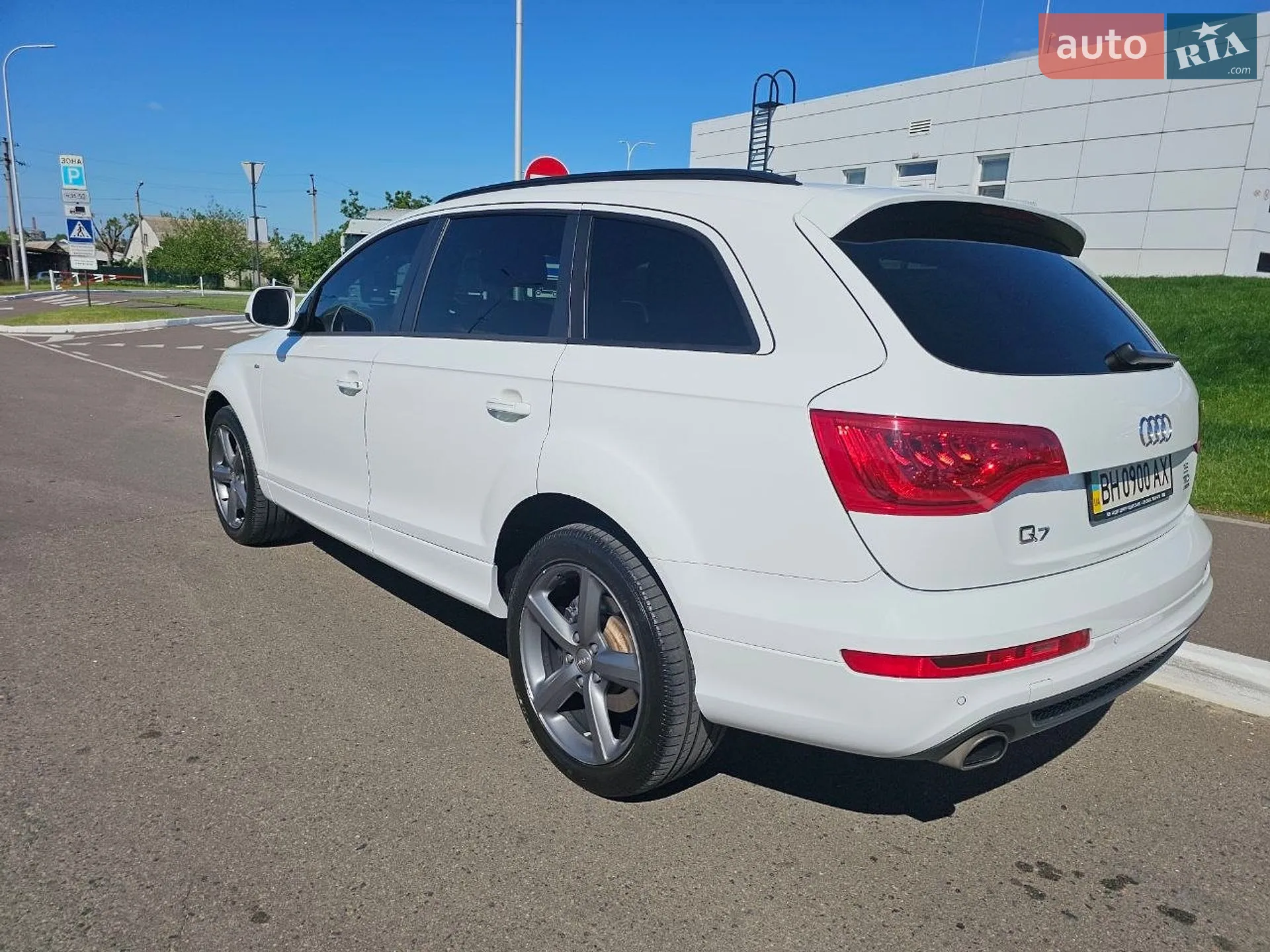 2013 Audi Q7 - мініатюра 3