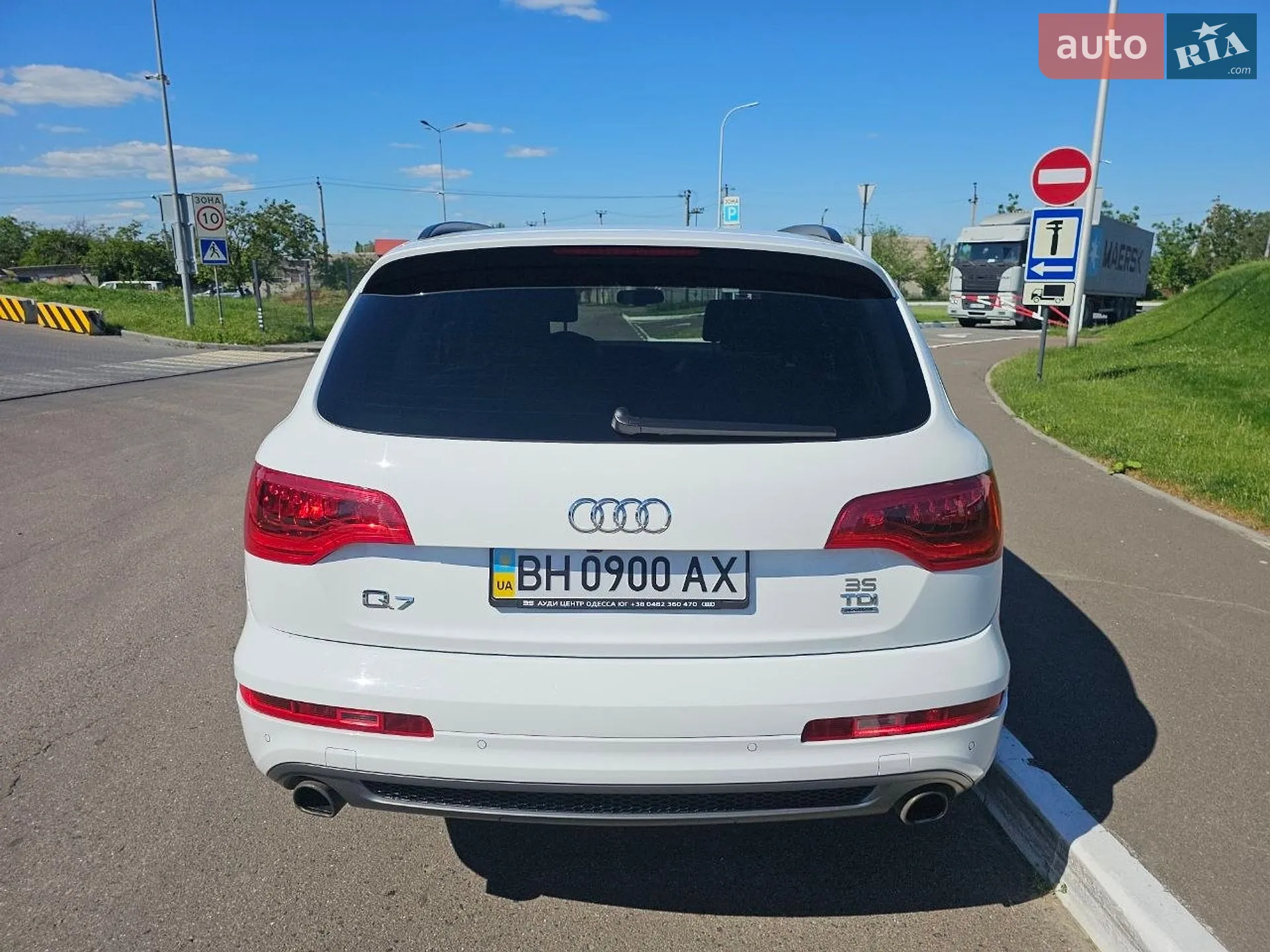 2013 Audi Q7 - мініатюра 2