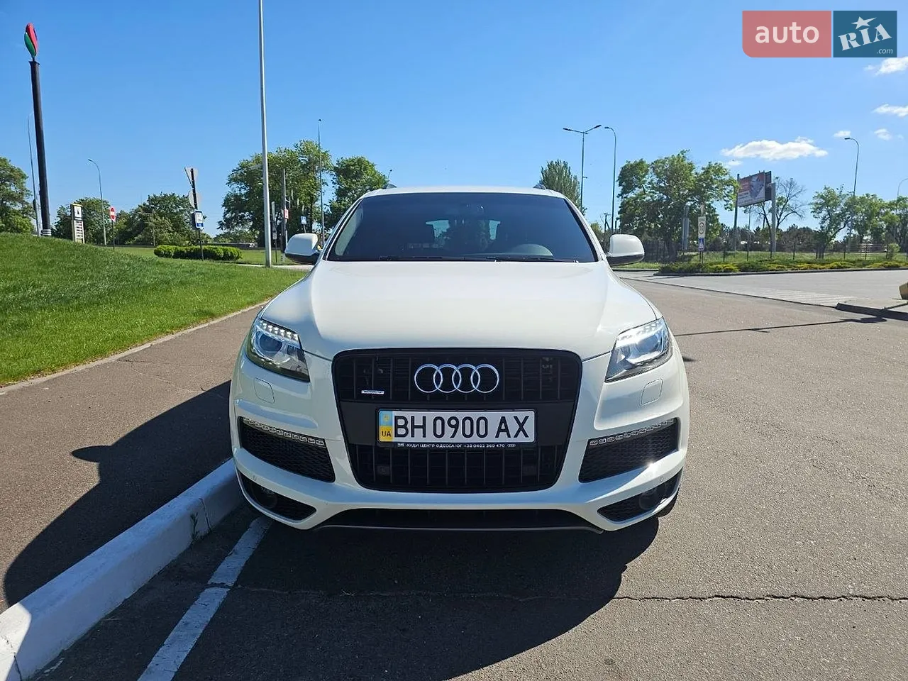 2014 Audi Q7 - мініатюра 30