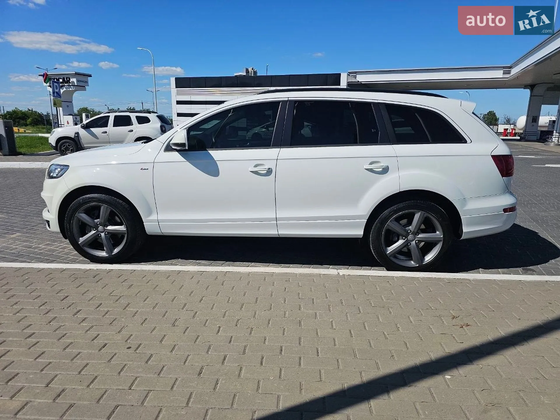 2013 Audi Q7 - мініатюра 4