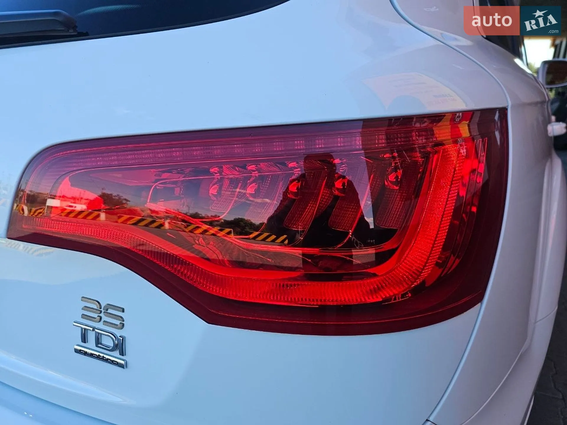 2013 Audi Q7 - мініатюра 6